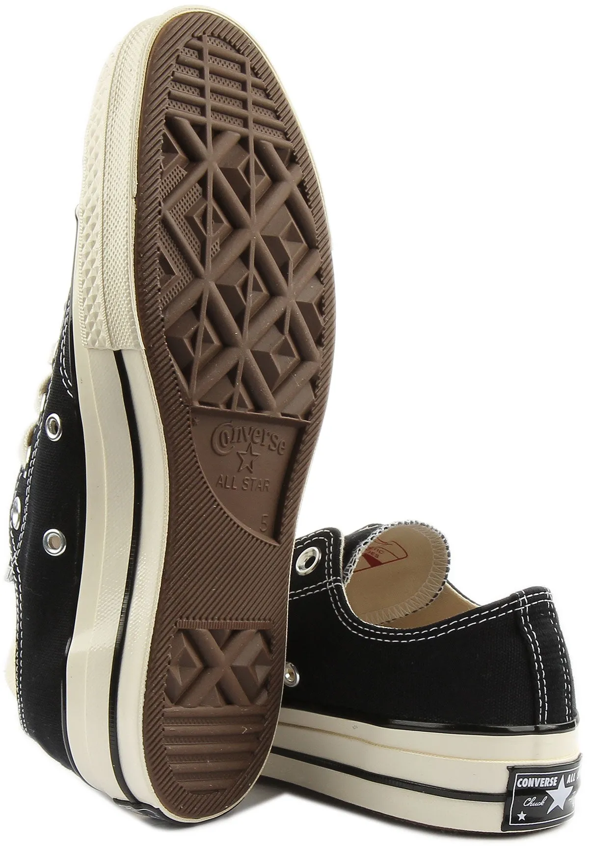Converse 162058 Trainers In Black Shoes Converse