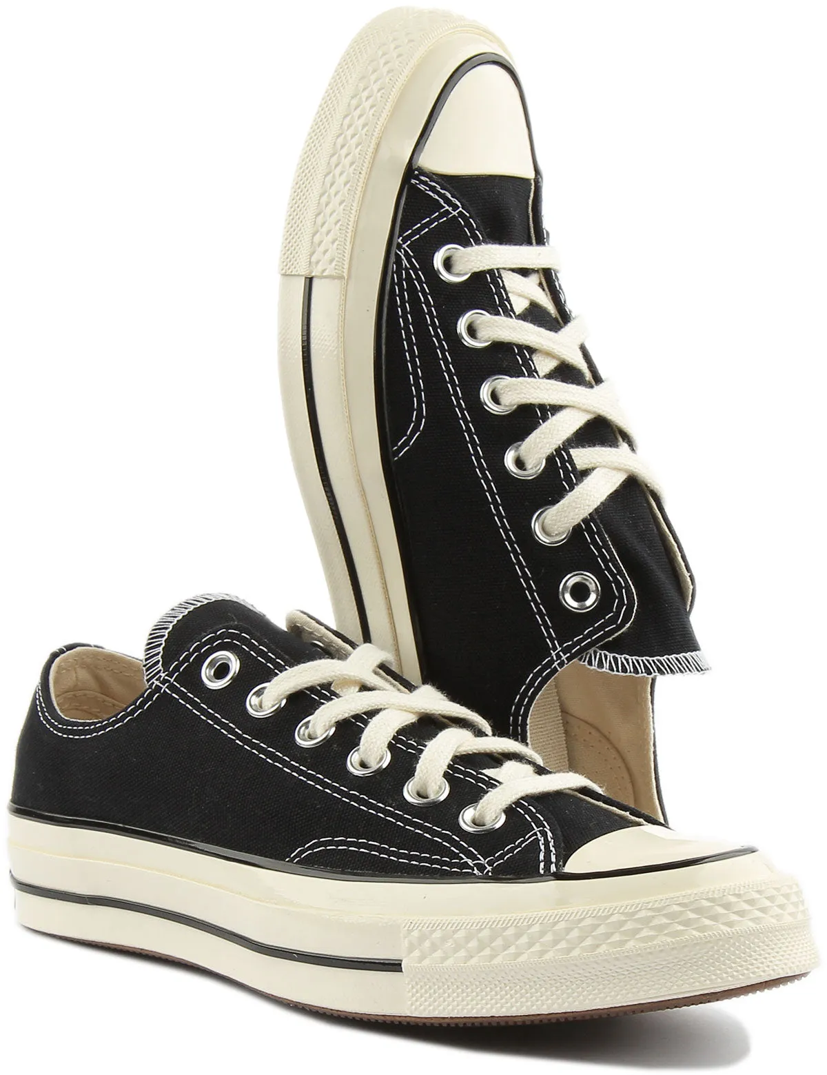 Converse 162058 Trainers In Black Shoes Converse