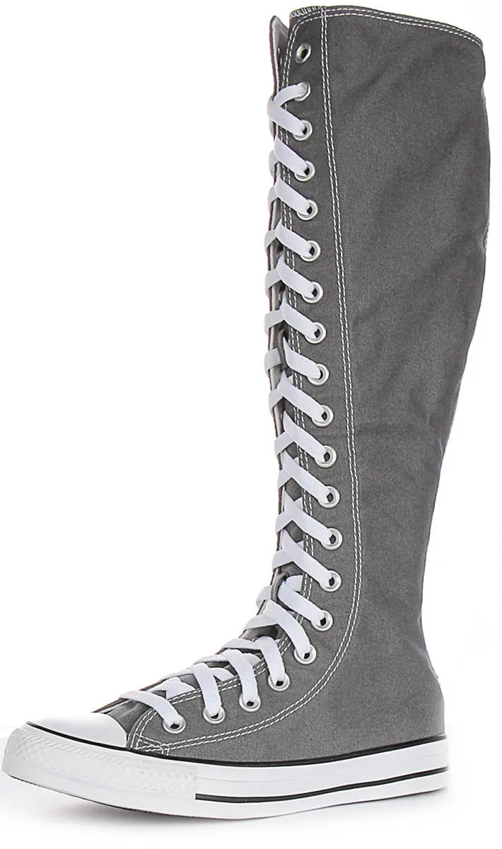 Converse A12319C All Star XXHI In Grey Shoes Converse