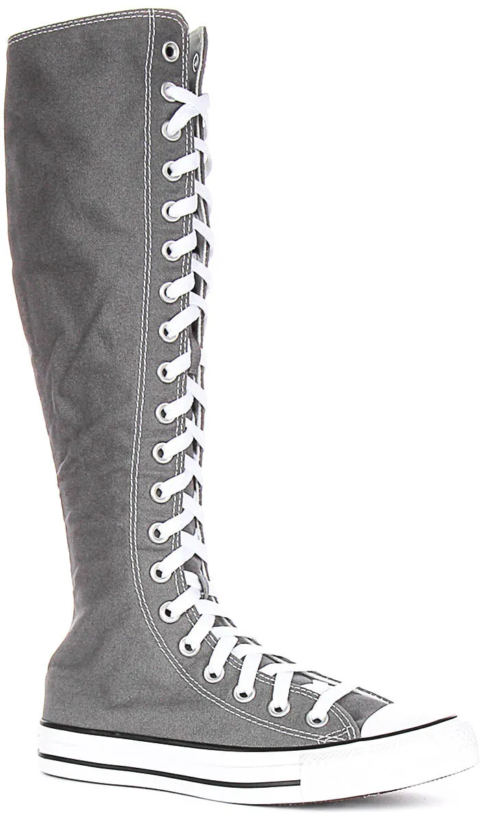 Converse A12319C All Star XXHI In Grey Shoes Converse