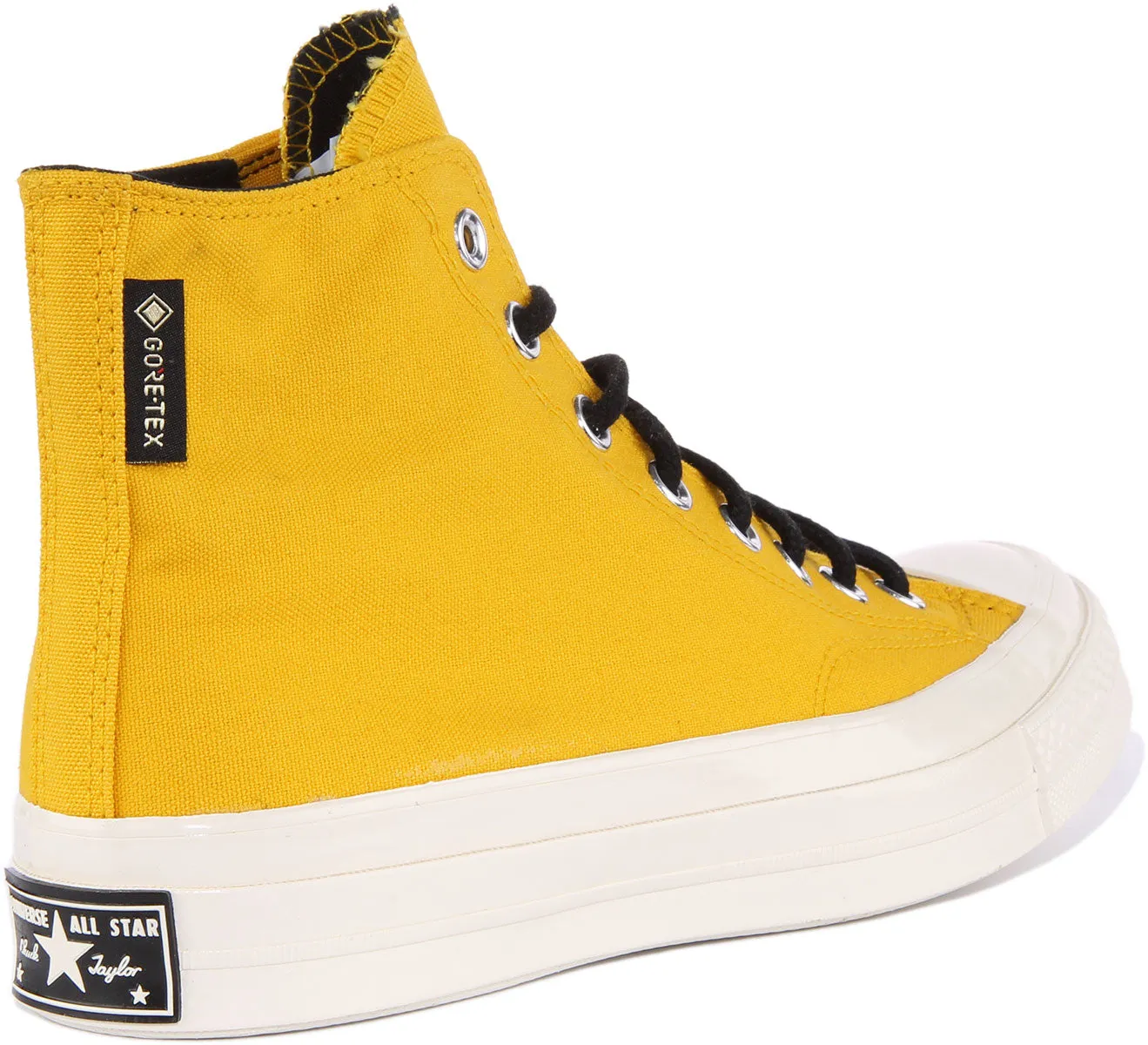 Converse All Star 172026C In Yellow Gortex Shoes Converse