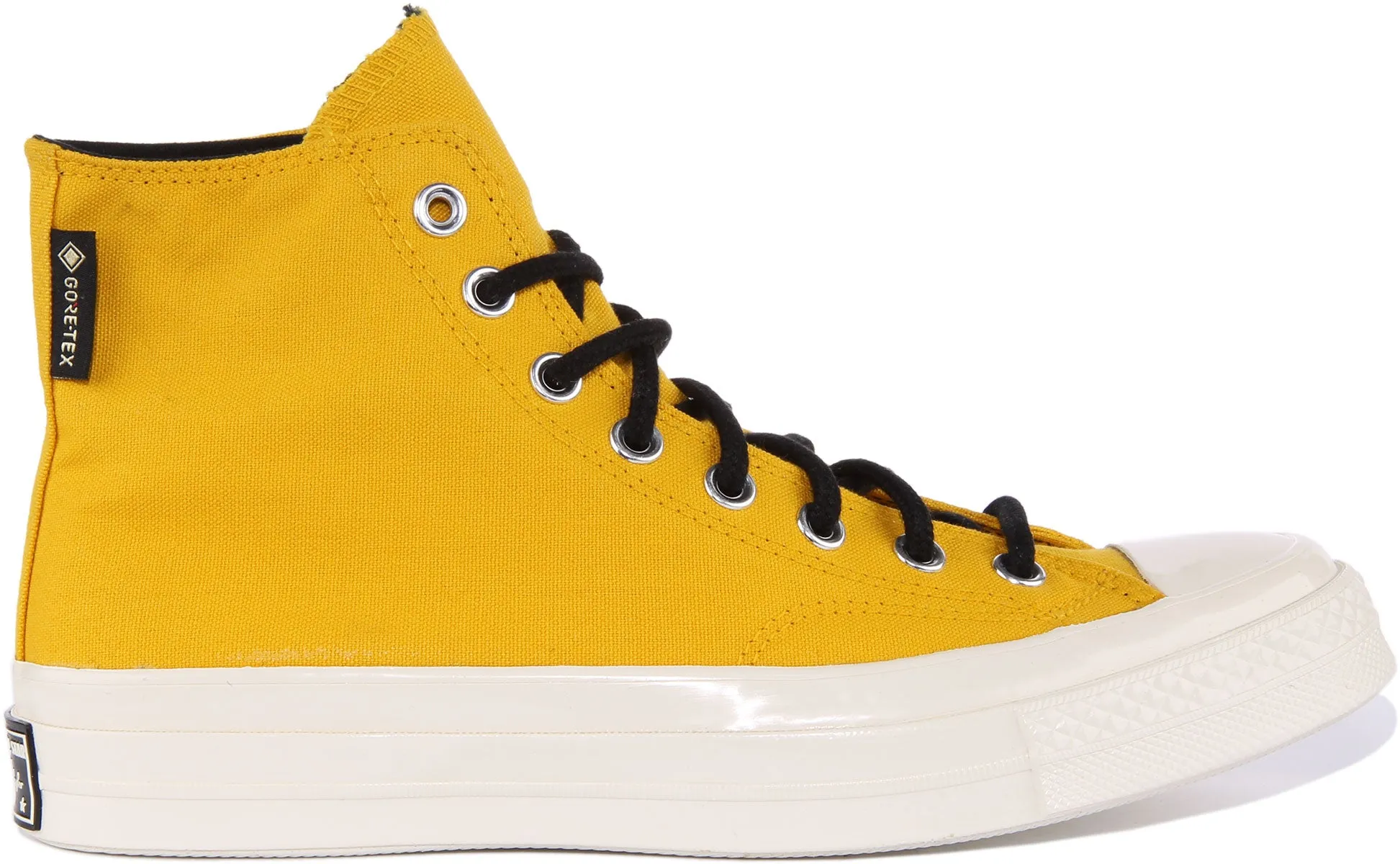 Converse All Star 172026C In Yellow Gortex Shoes Converse