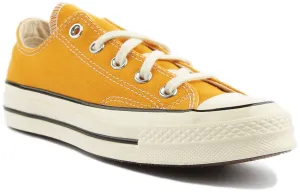Converse All Star 70s 162063 In Mustard Shoes Converse