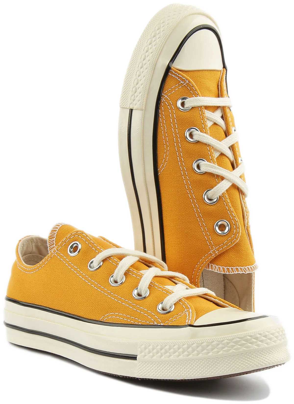 Converse All Star 70s 162063 In Mustard Shoes Converse