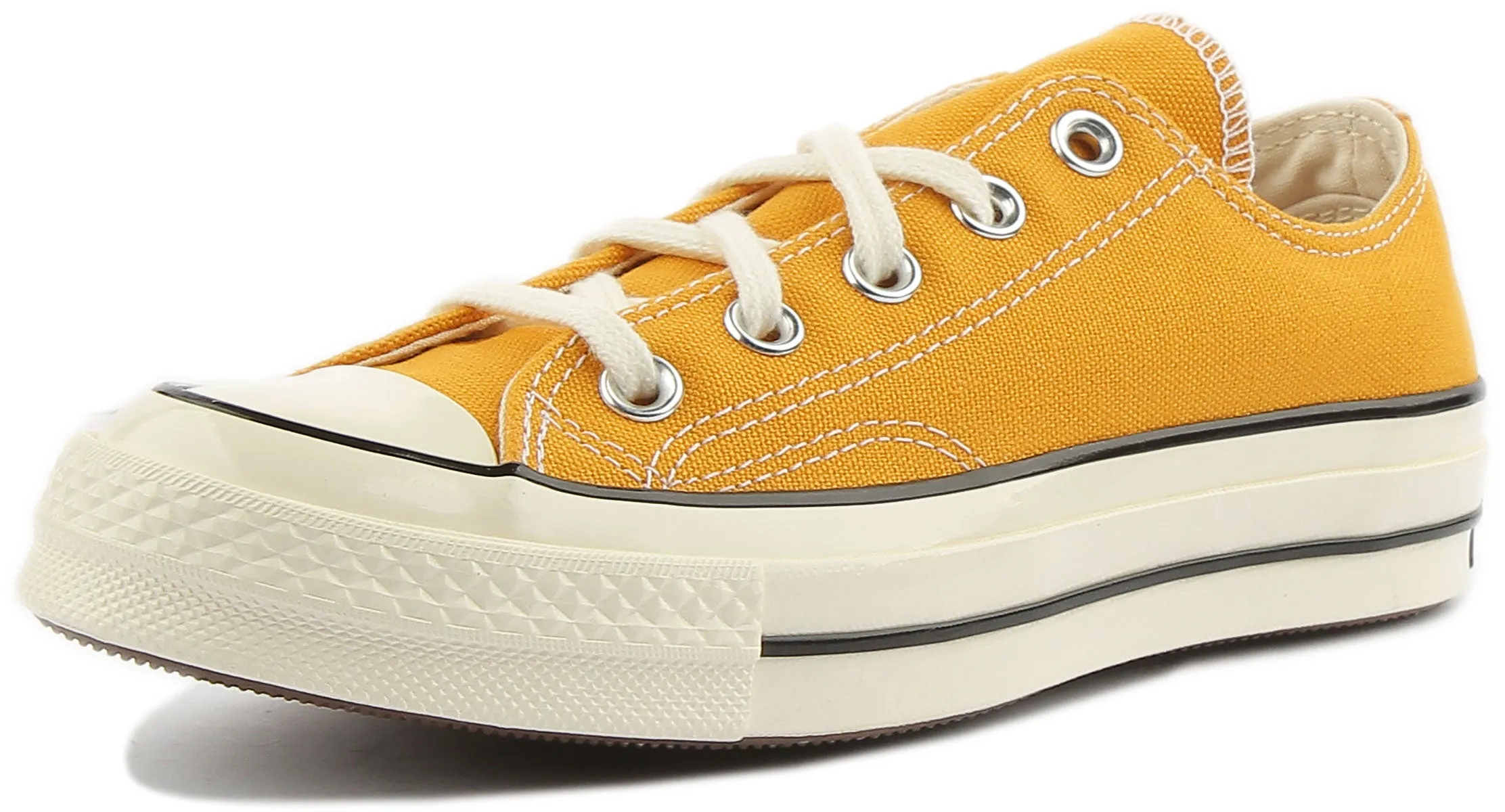 Converse All Star 70s 162063 In Mustard Shoes Converse