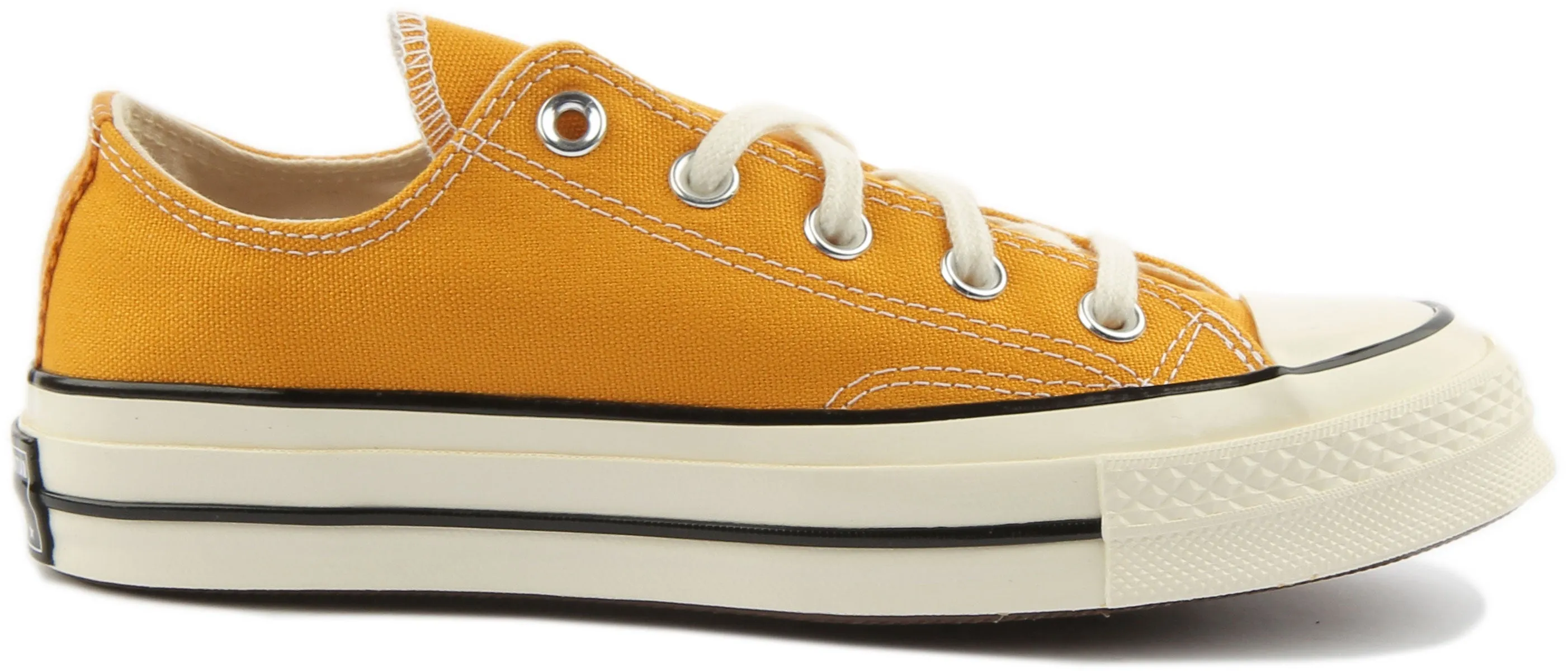 Converse All Star 70s 162063 In Mustard Shoes Converse