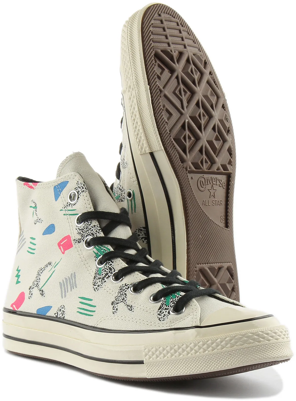 Converse All Star 70s High 170923C In Natural For Unisex Shoes Converse