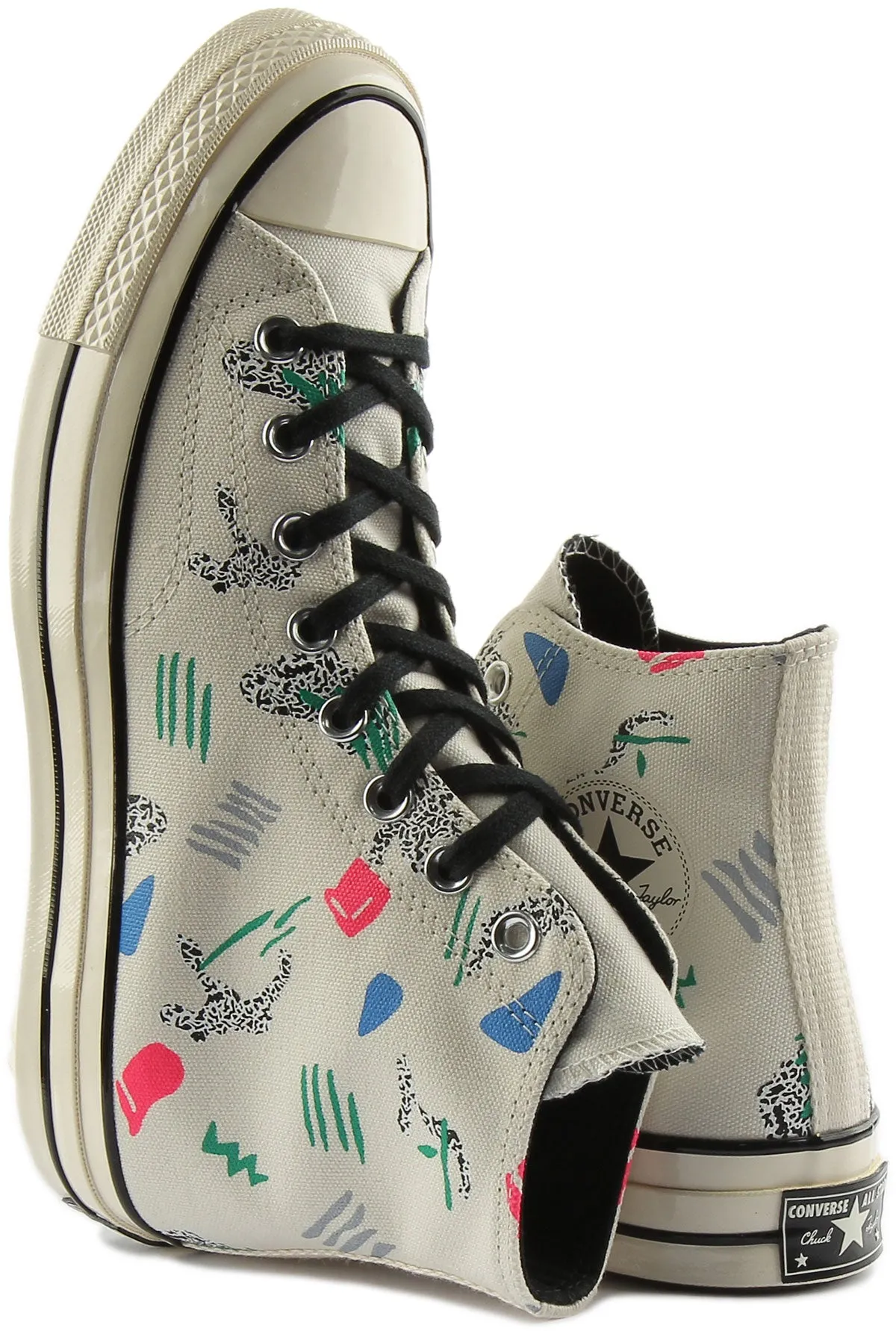 Converse All Star 70s High 170923C In Natural For Unisex Shoes Converse