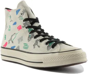 Converse All Star 70s High 170923C In Natural For Unisex Shoes Converse