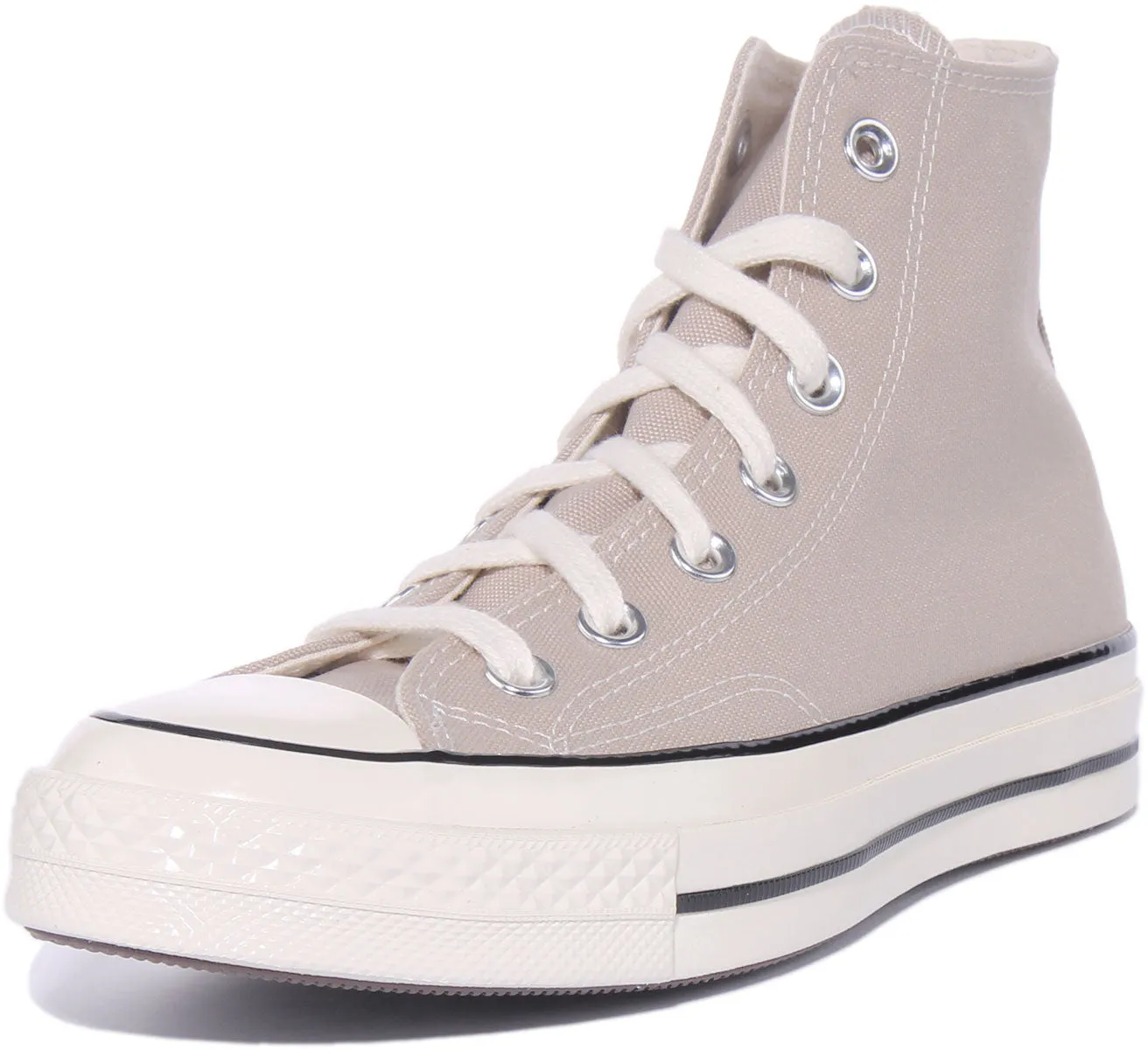 Converse All Star 70s High 172677C In Grey Shoes Converse