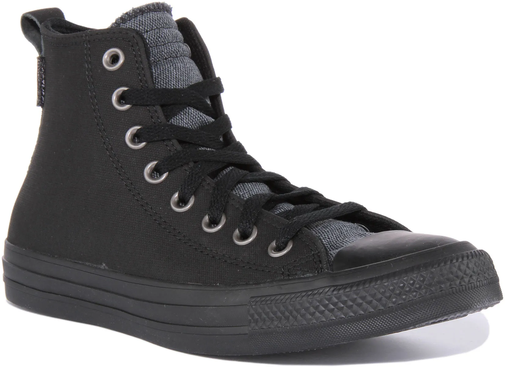 Converse All Star A00762C Water Resistant In Black Shoes Converse