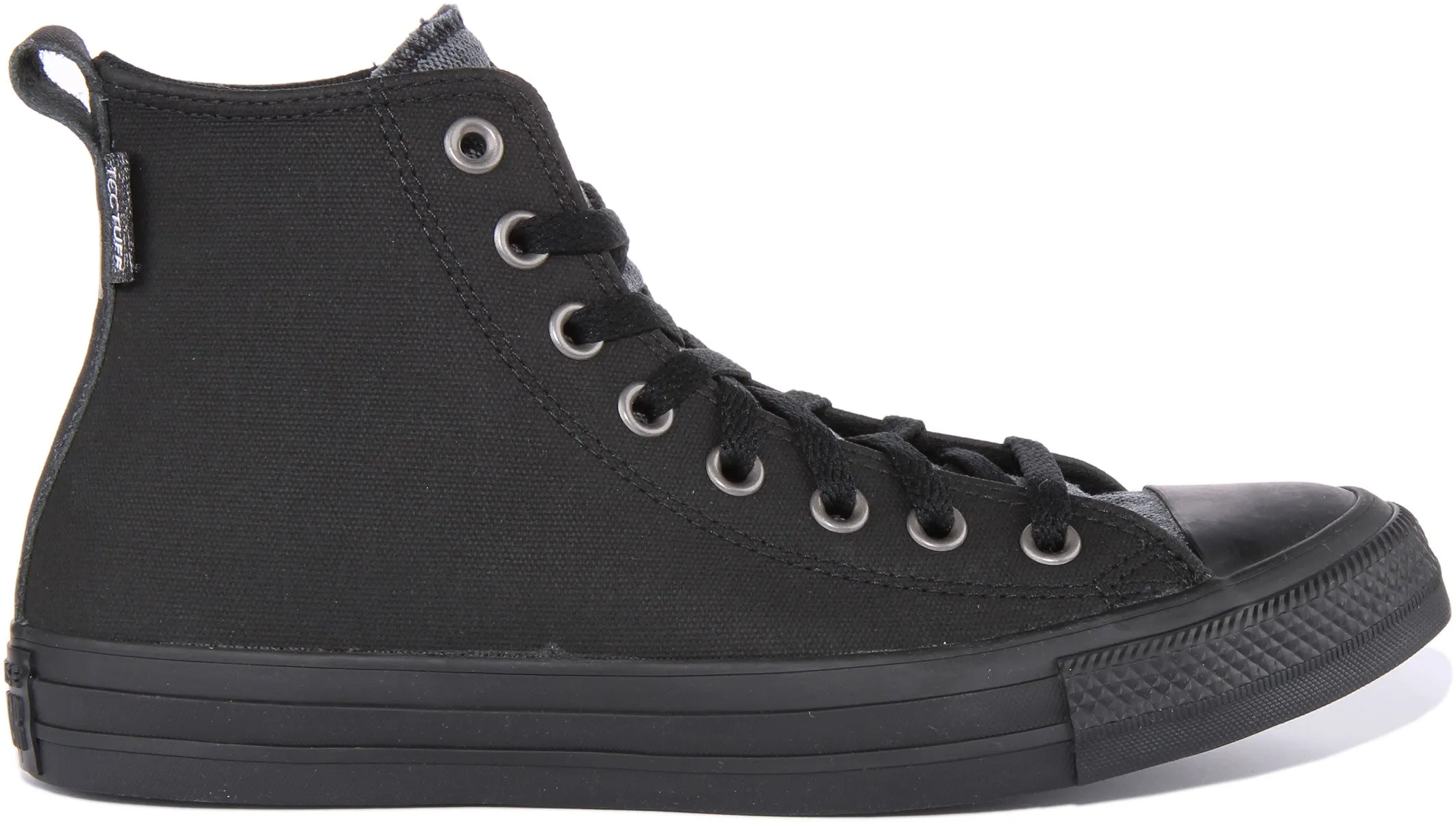 Converse All Star A00762C Water Resistant In Black Shoes Converse