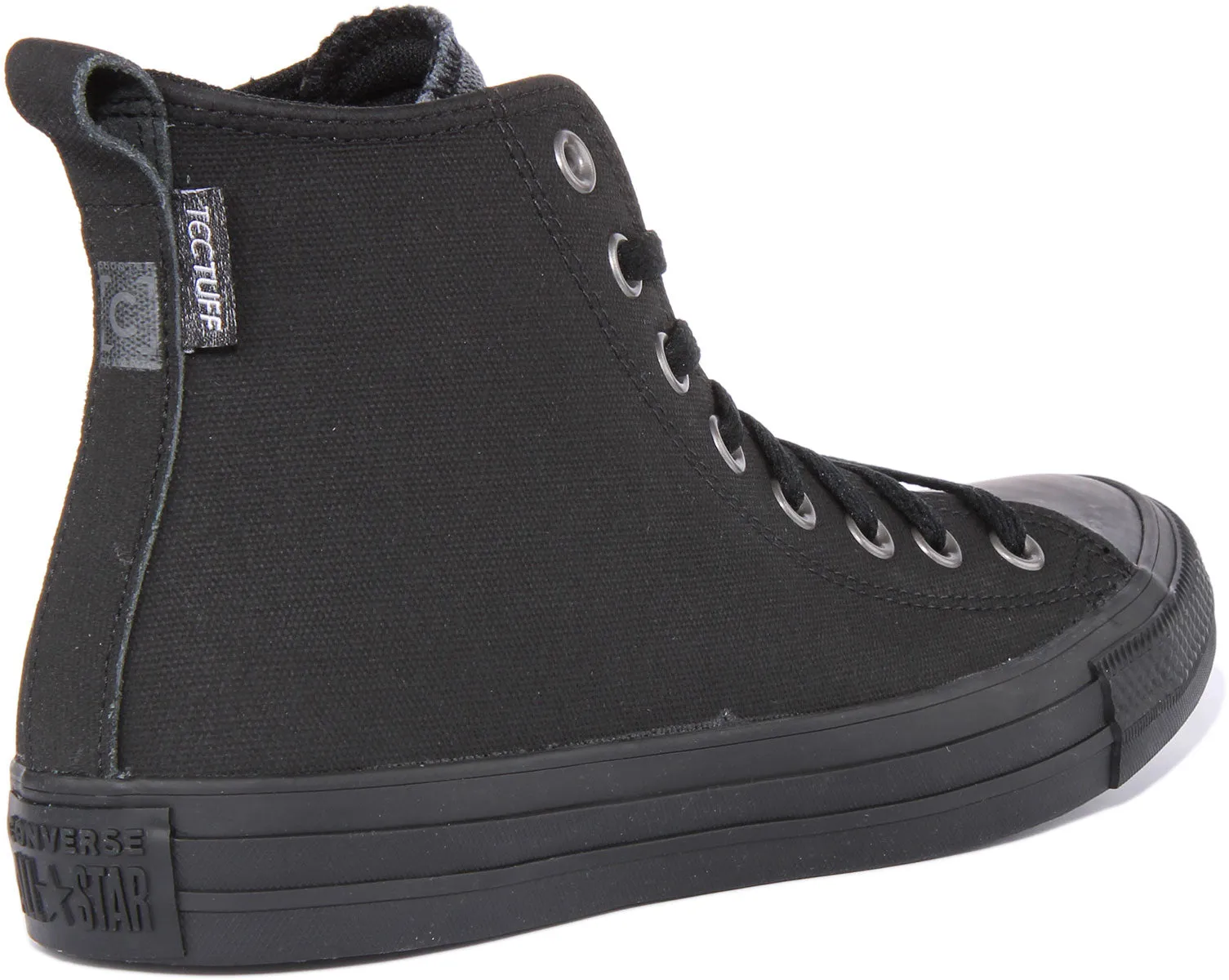 Converse All Star A00762C Water Resistant In Black Shoes Converse