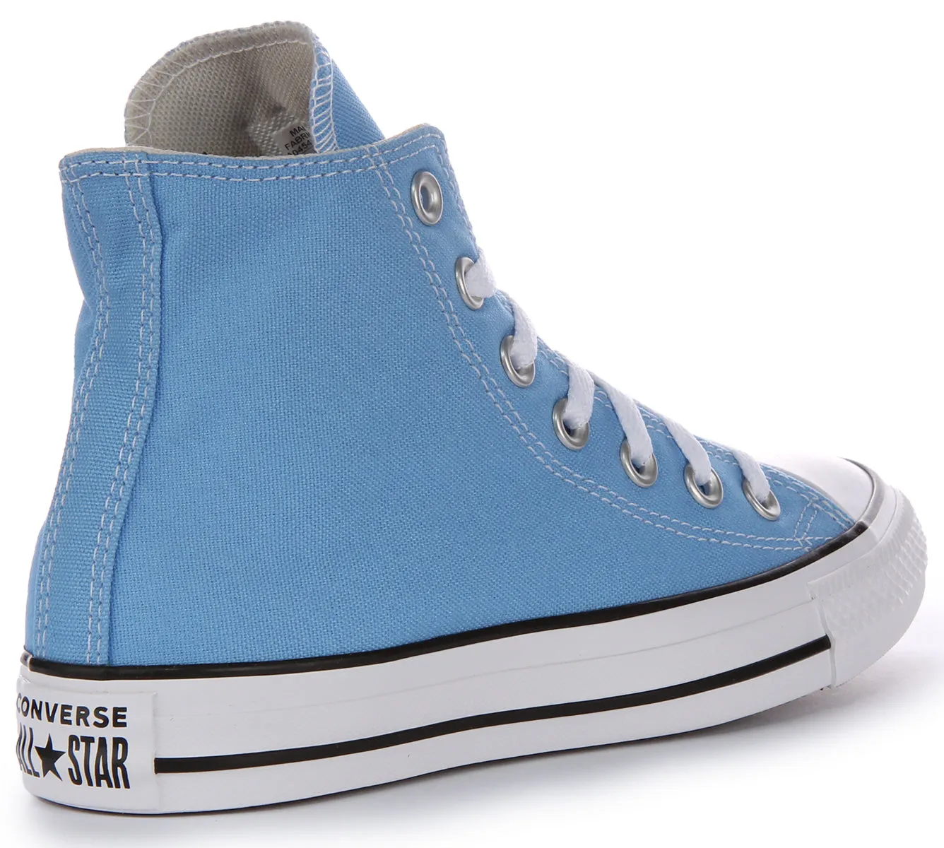 Converse All Star A04541C Chuck Taylor In Light Blue Shoes Converse