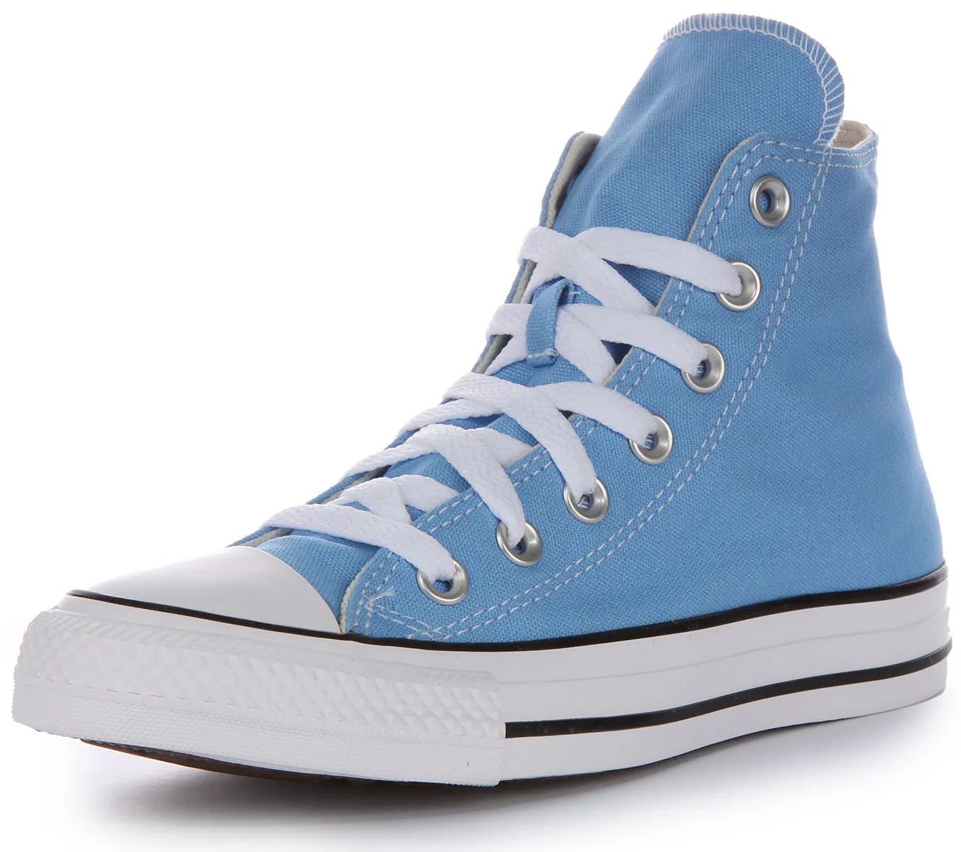 Converse All Star A04541C Chuck Taylor In Light Blue Shoes Converse