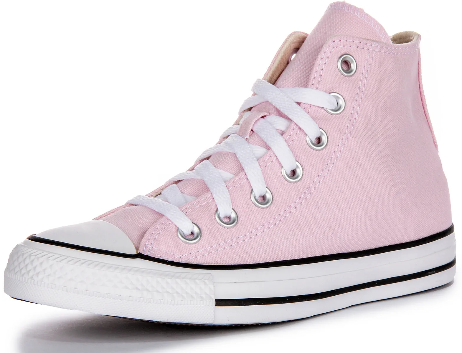 Converse All Star A08580C In Pale Pink Shoes Converse