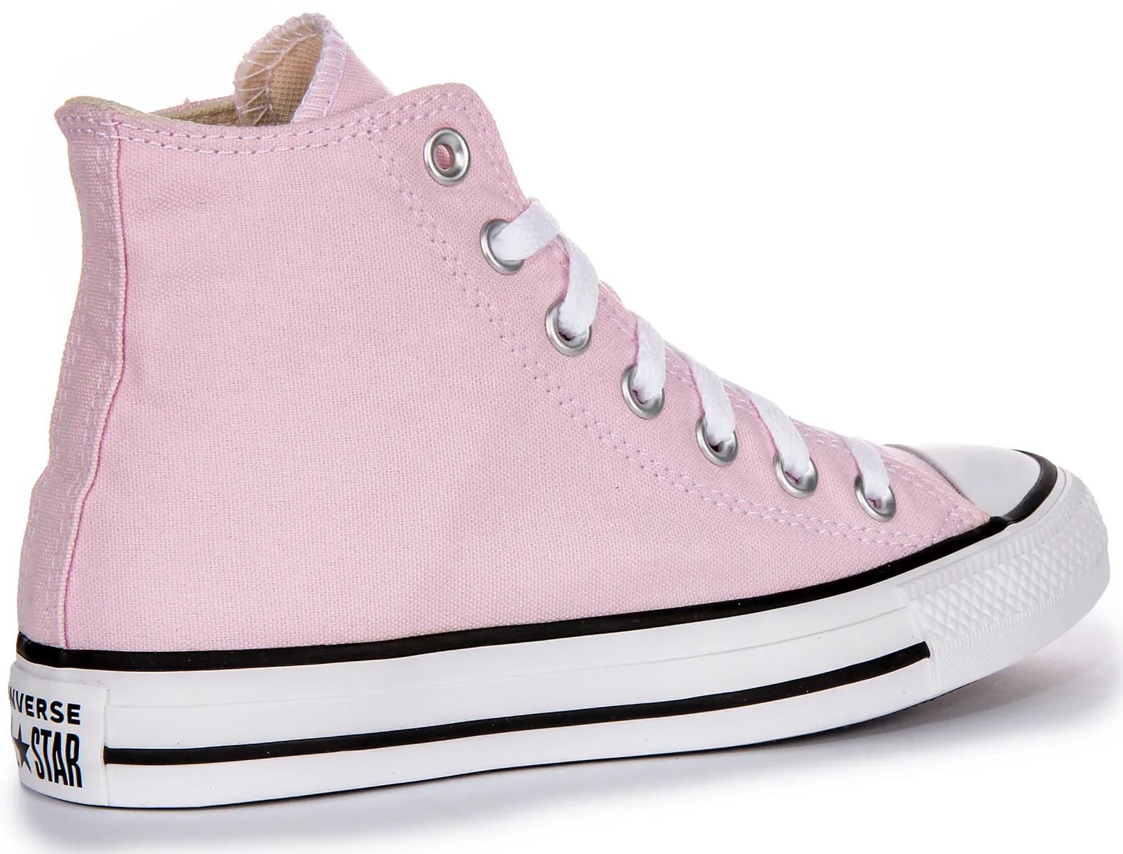 Converse All Star A08580C In Pale Pink Shoes Converse