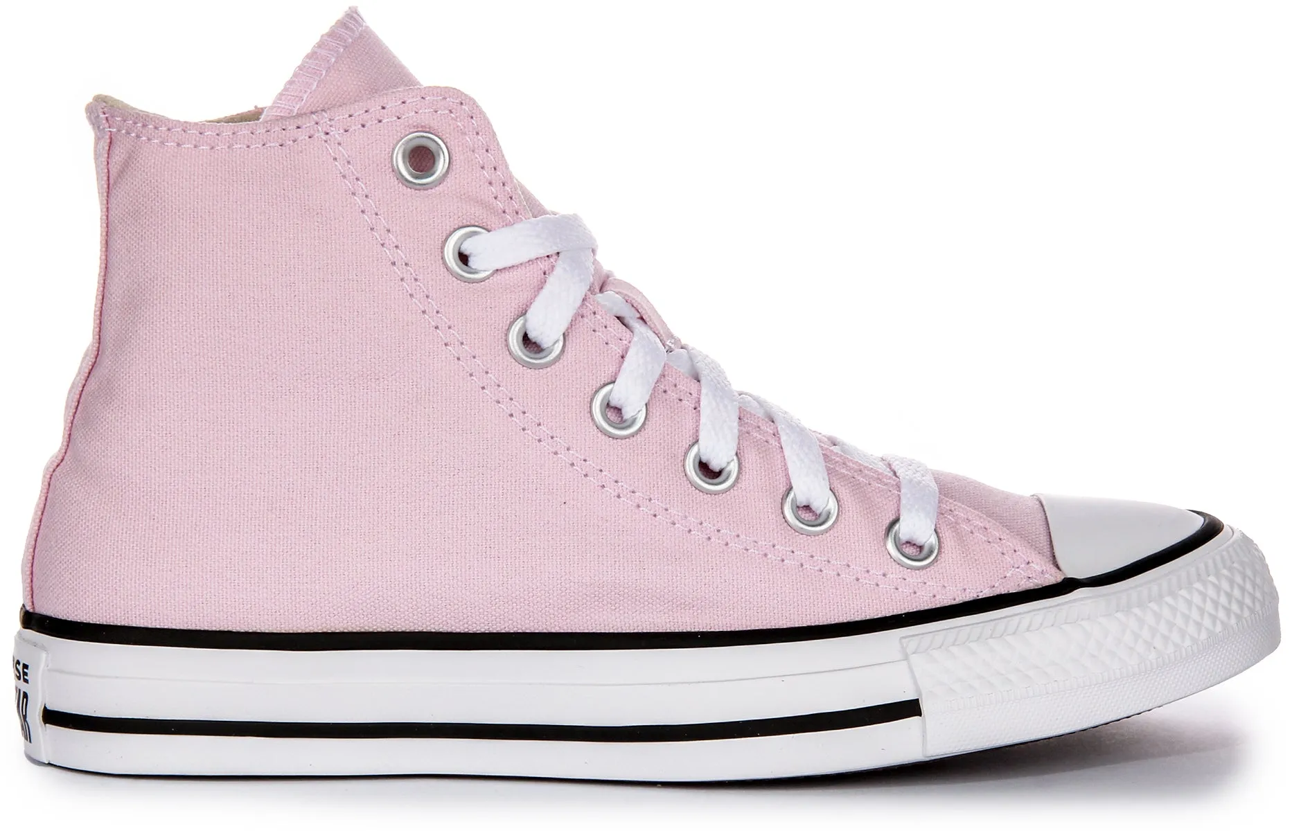 Converse All Star A08580C In Pale Pink Shoes Converse