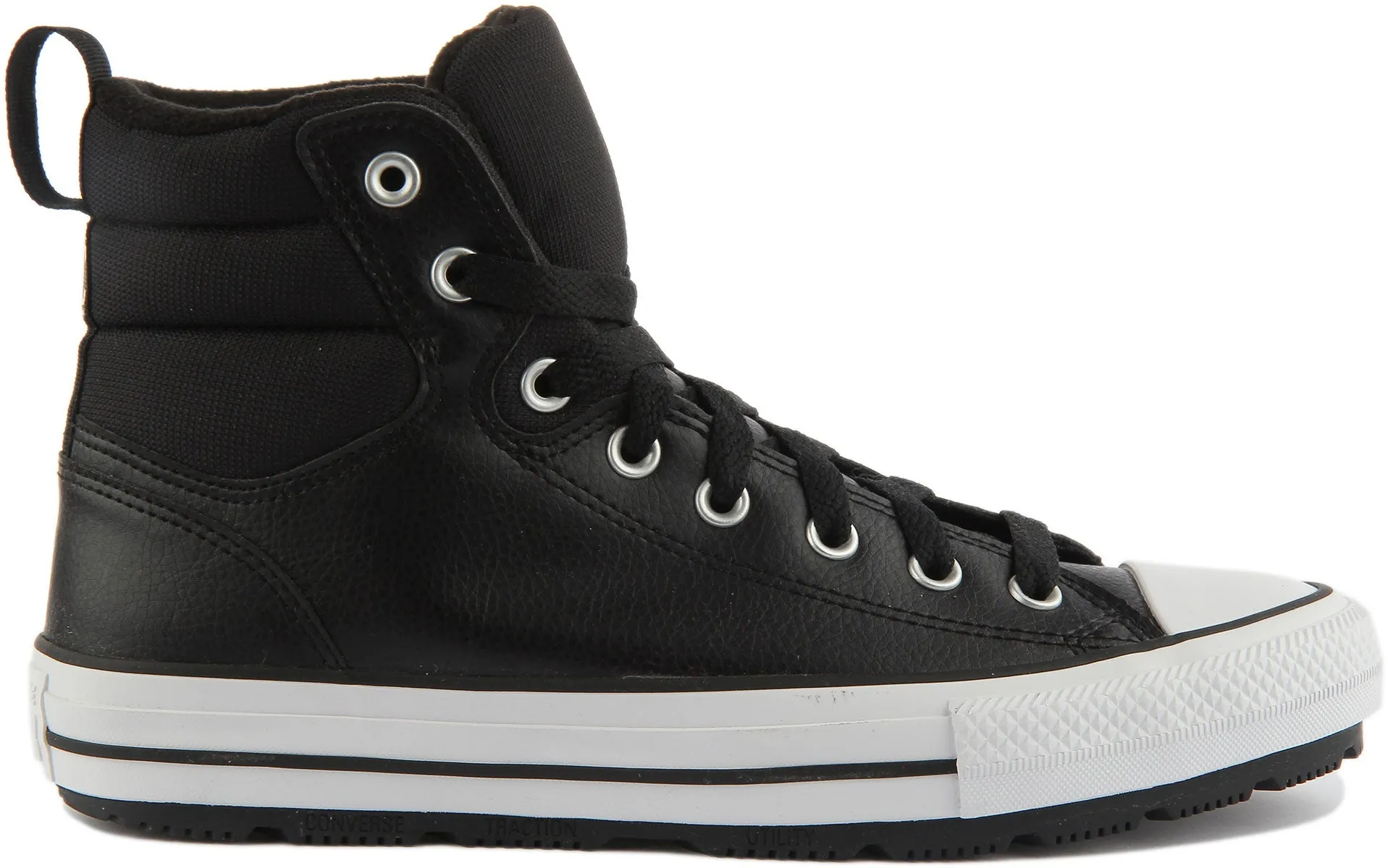 Converse All Star Berkshire 171448 In Black Shoes Converse