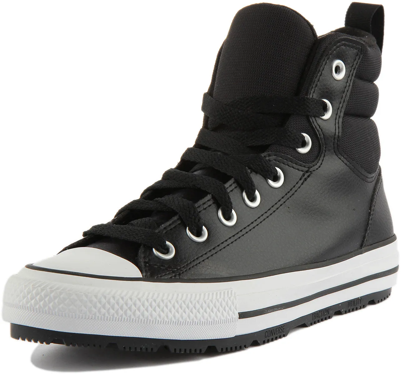 Converse All Star Berkshire 171448 In Black Shoes Converse