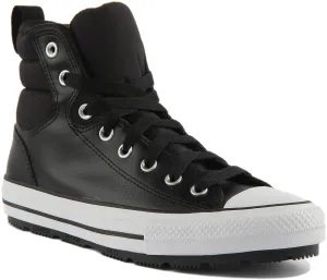 Converse All Star Berkshire 171448 In Black Shoes Converse