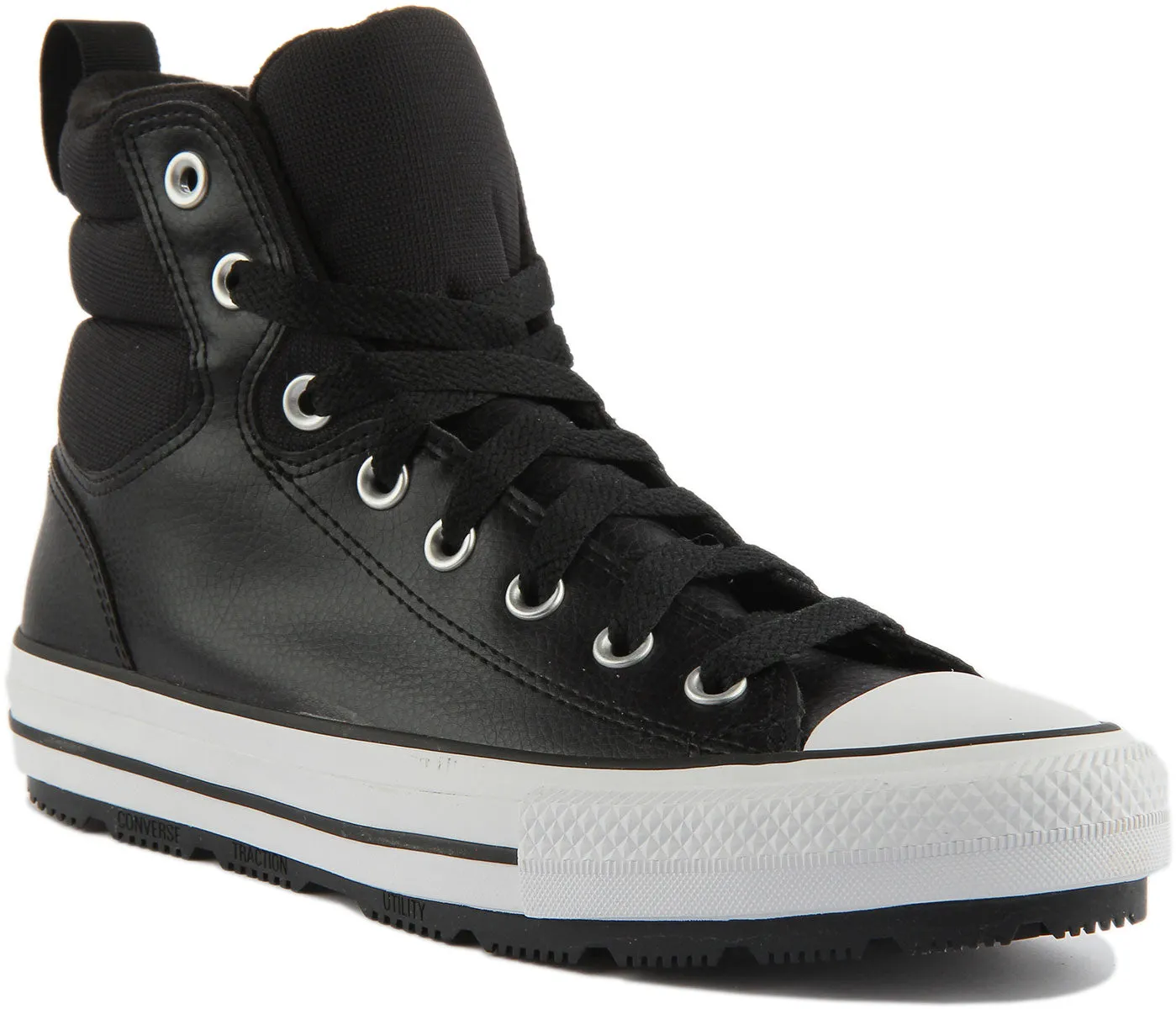 Converse All Star Berkshire 171448 In Black Shoes Converse