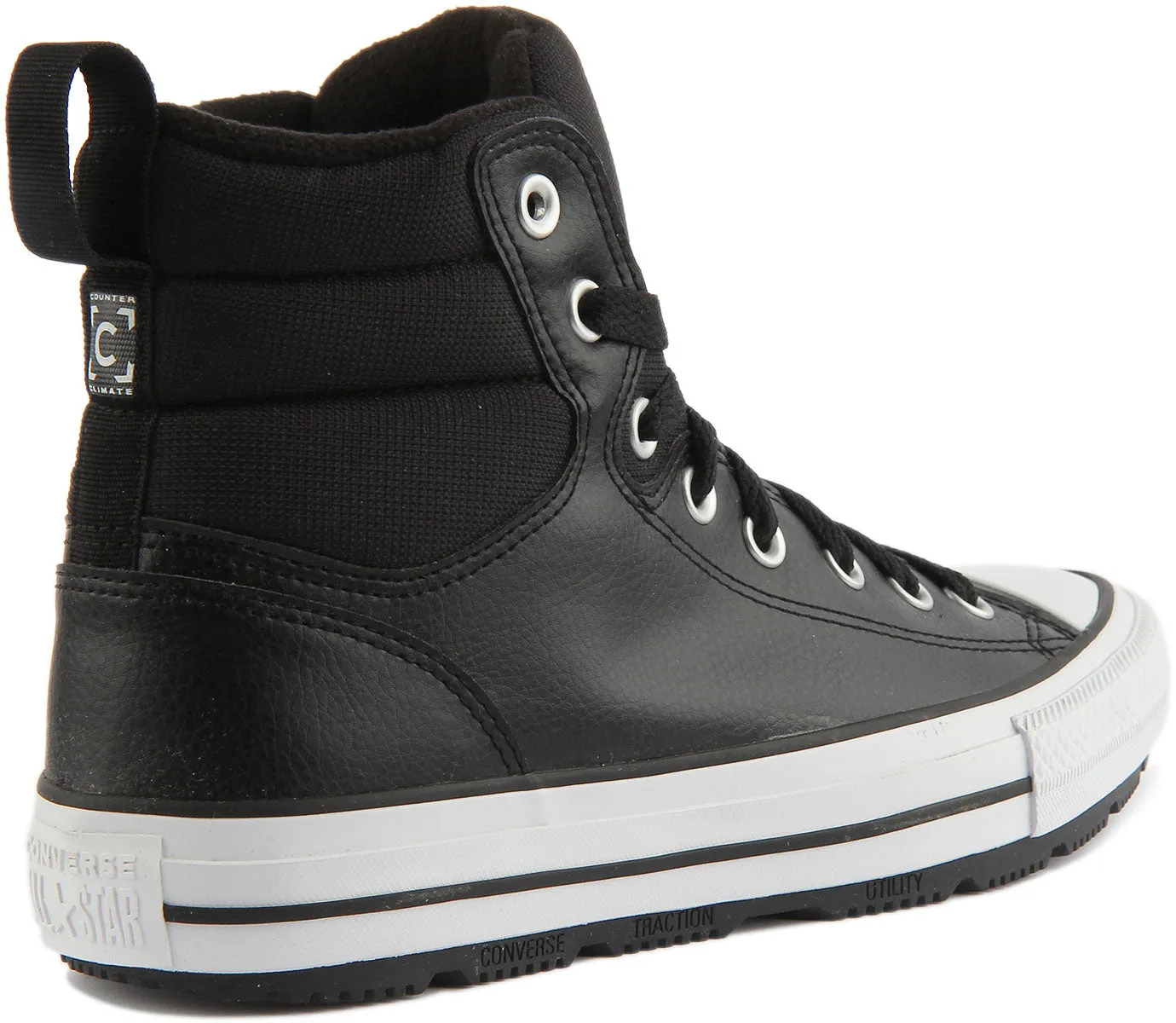 Converse All Star Berkshire 171448 In Black Shoes Converse