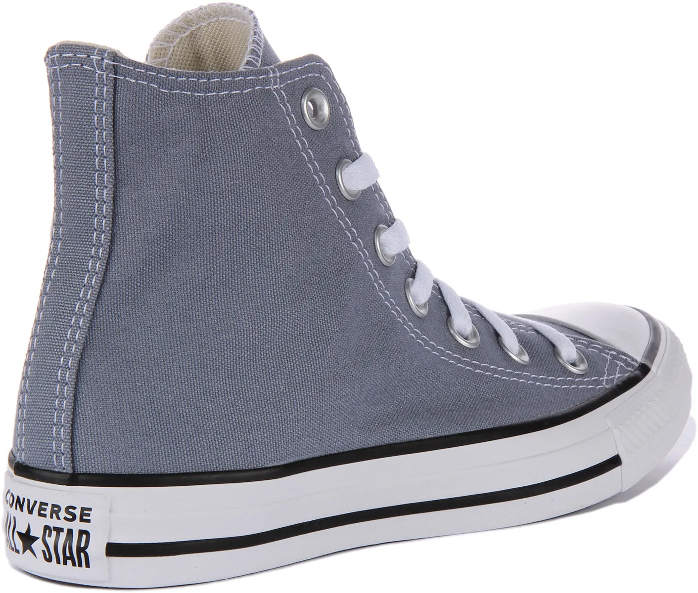 Converse All Star Chuck Taylor A02786C In High Top Grey Shoes Converse