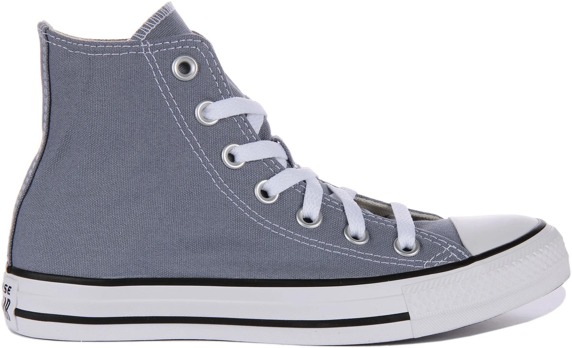 Converse All Star Chuck Taylor A02786C In High Top Grey Shoes Converse