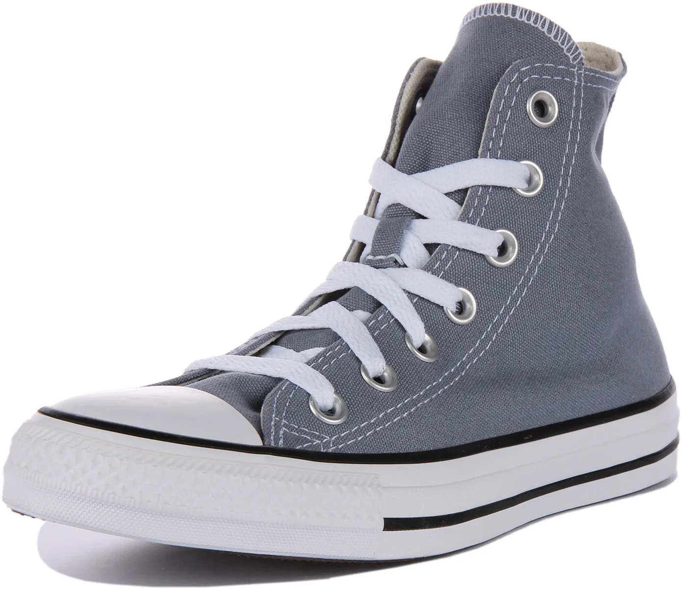Converse All Star Chuck Taylor A02786C In High Top Grey Shoes Converse