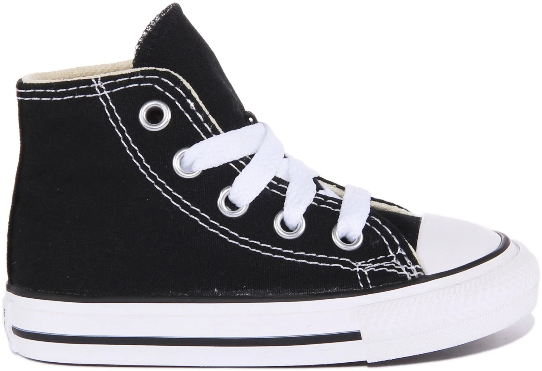 Converse All Star Core In Black For Infants Shoes Converse