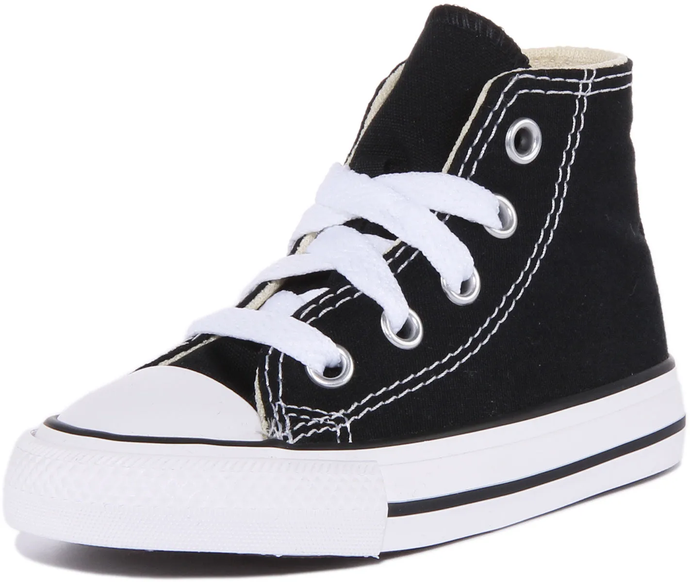Converse All Star Core In Black For Infants Shoes Converse