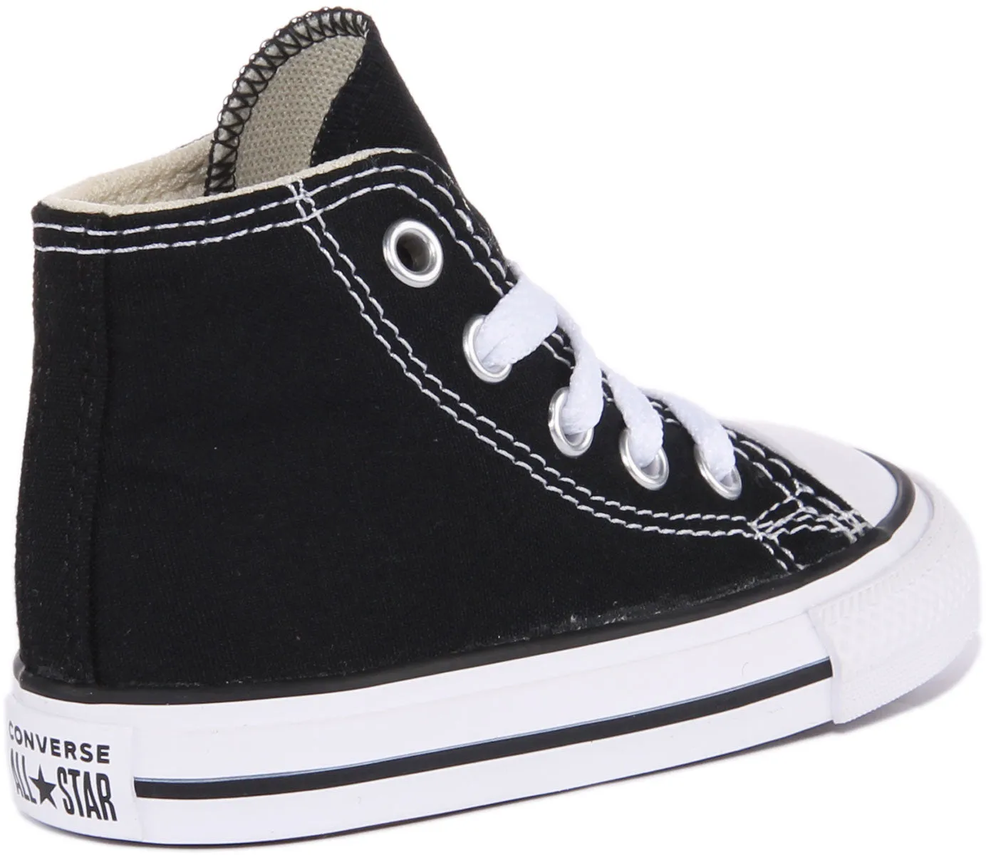 Converse All Star Core In Black For Infants Shoes Converse