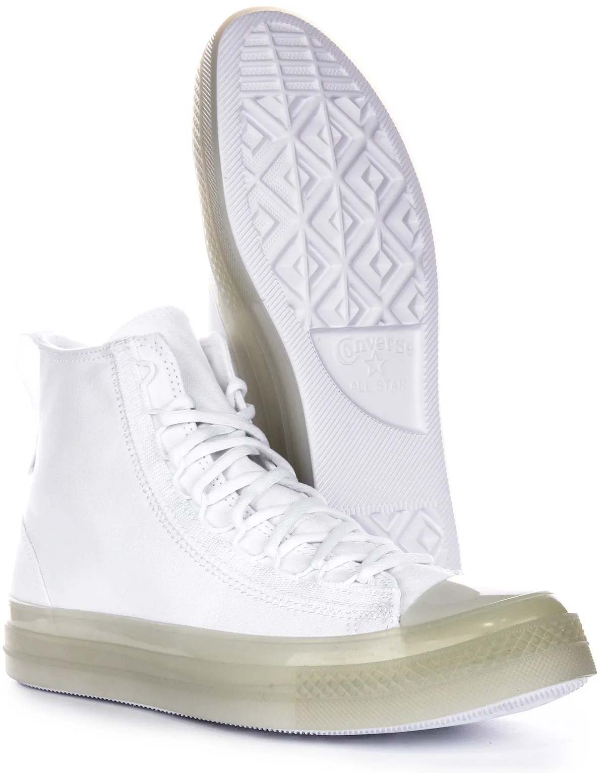 Converse All Star EXP2 A06596C In White Shoes Converse