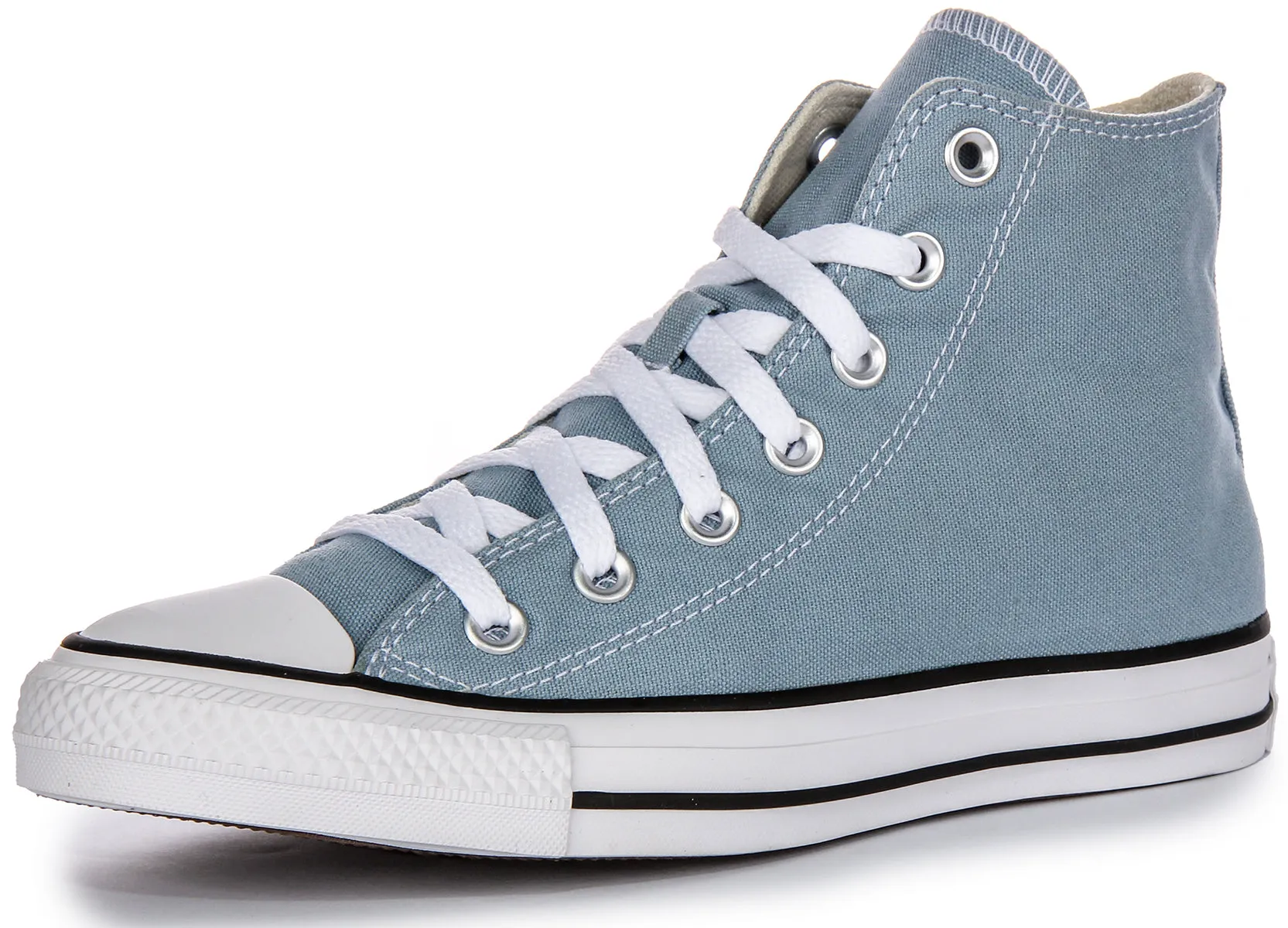 Converse All Star Hi A08579C In Blue Shoes Converse