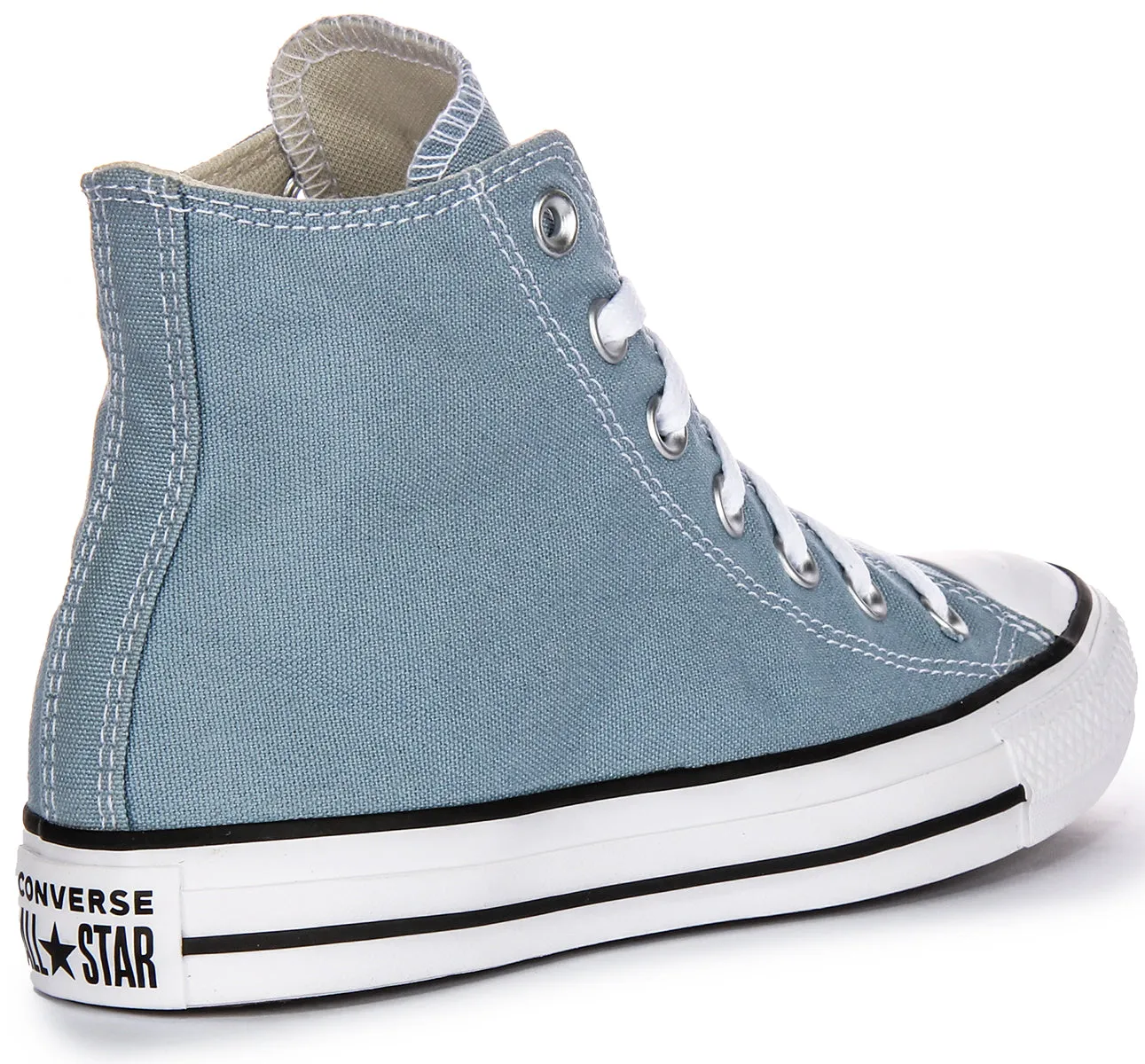 Converse All Star Hi A08579C In Blue Shoes Converse