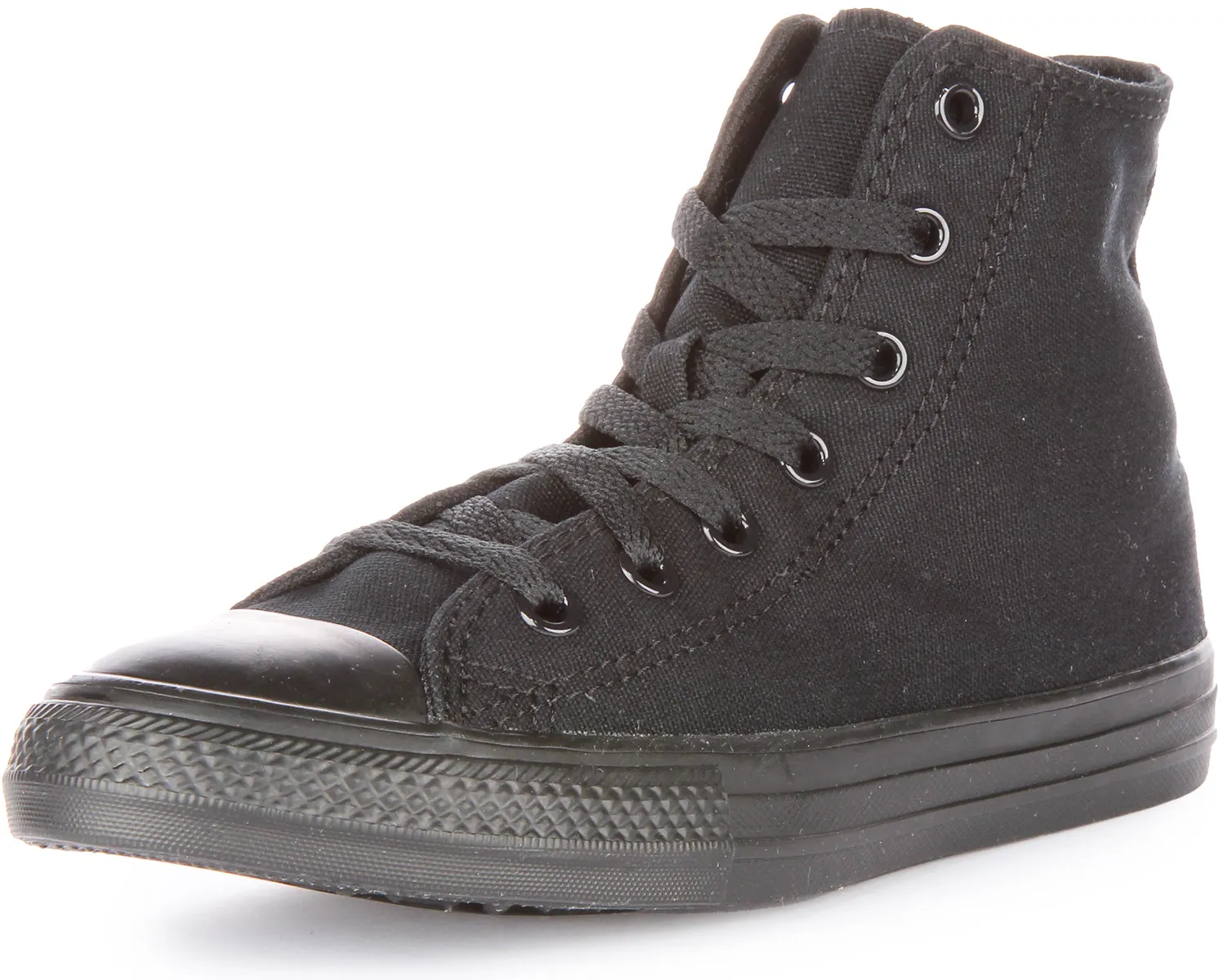 Converse All Star High 3S121C In Black For Kids Shoes Converse