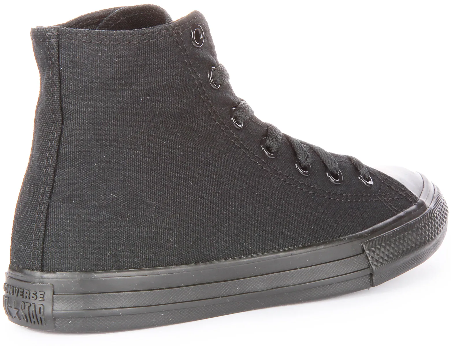 Converse All Star High 3S121C In Black For Kids Shoes Converse