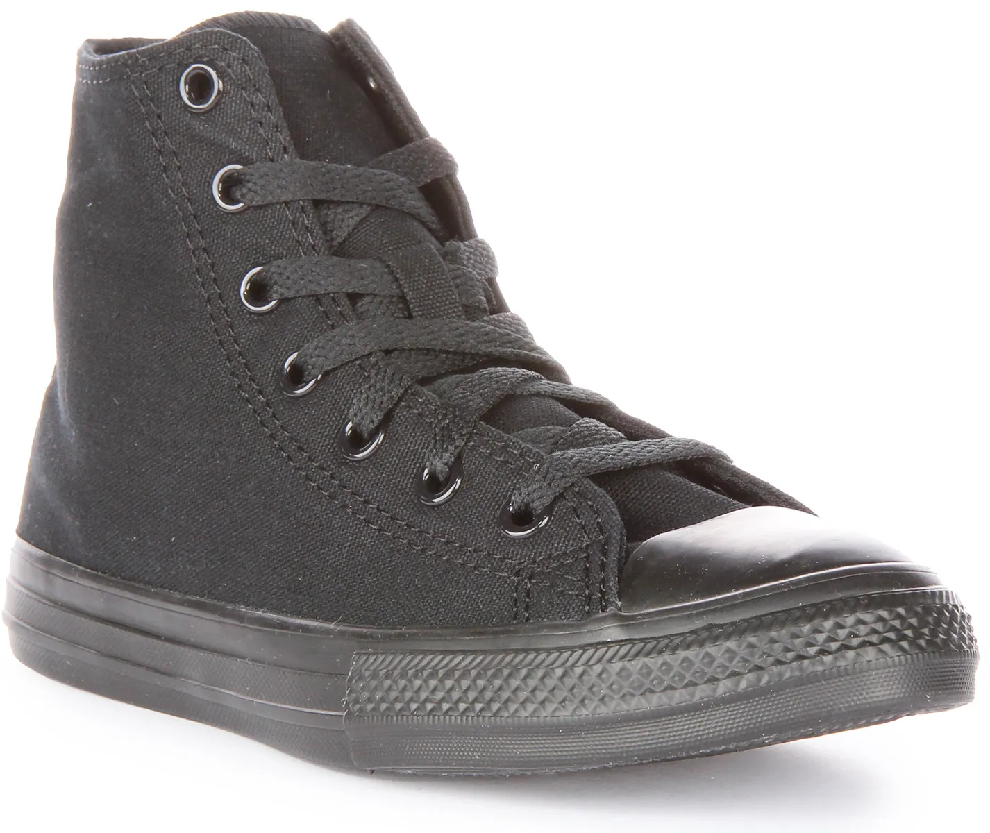 Converse All Star High 3S121C In Black For Kids Shoes Converse