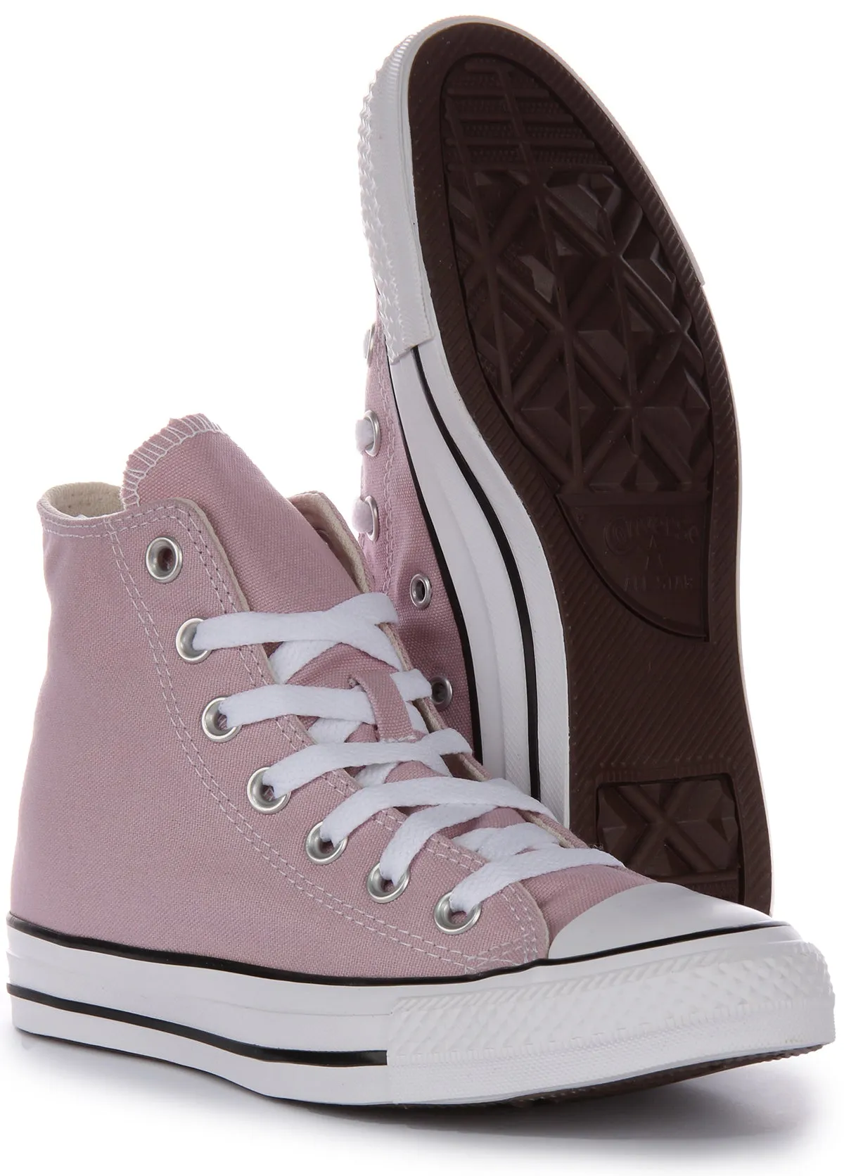 Converse All Star High Top A04542C In Violet For Unisex Shoes Converse