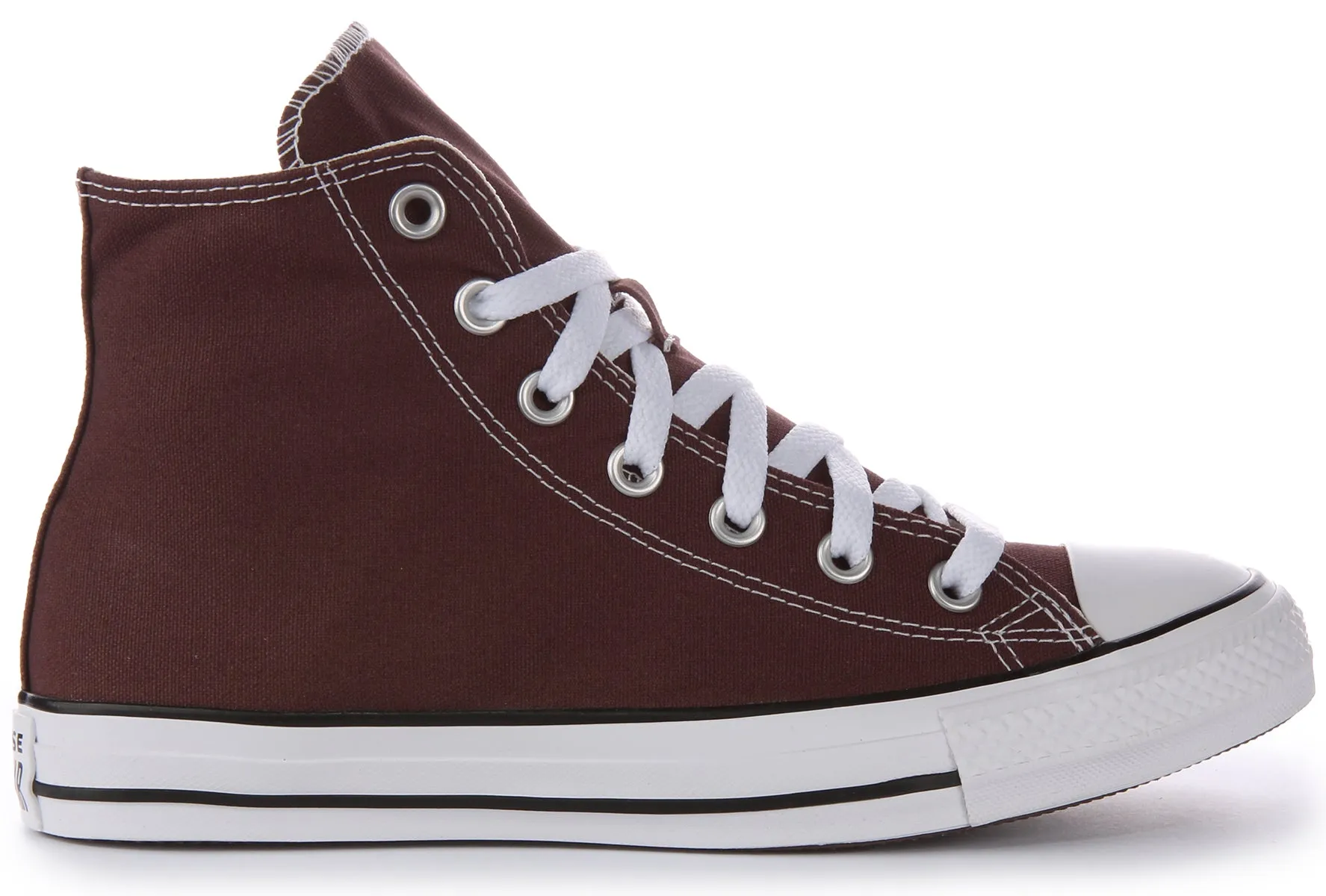 Converse All Star High Top A04543C In Eternal Earth Brown Shoes Converse
