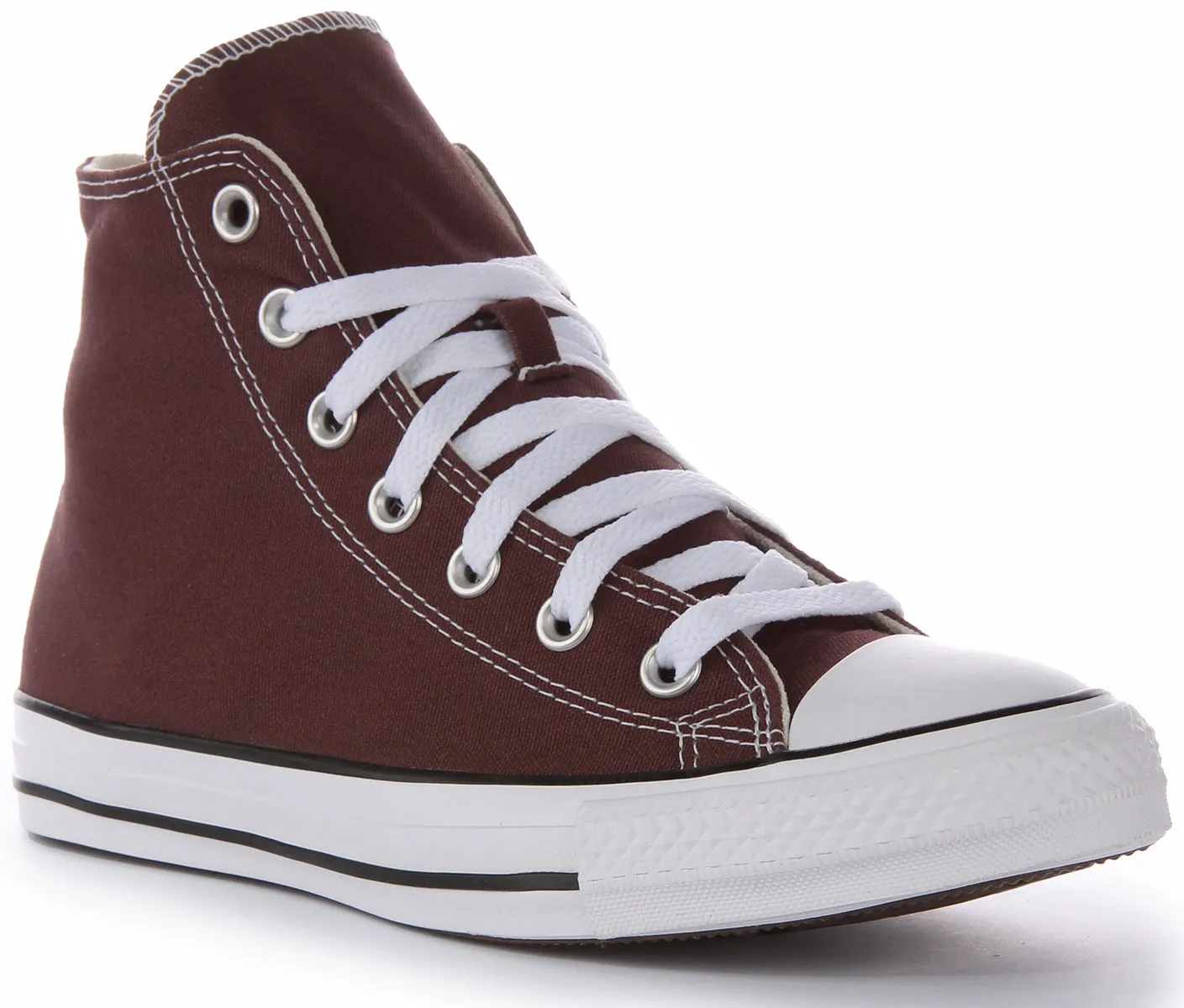 Converse All Star High Top A04543C In Eternal Earth Brown Shoes Converse