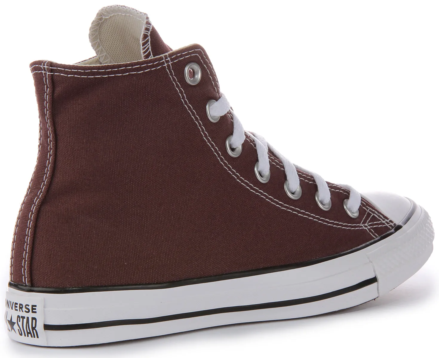 Converse All Star High Top A04543C In Eternal Earth Brown Shoes Converse