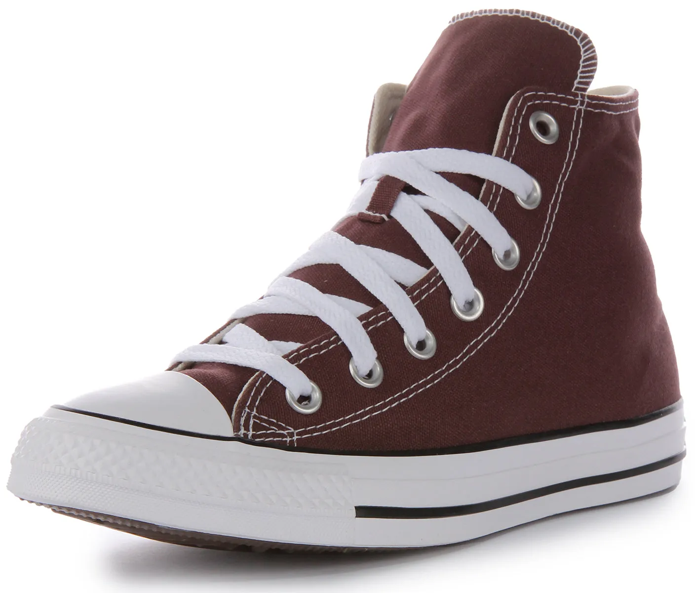 Converse All Star High Top A04543C In Eternal Earth Brown Shoes Converse