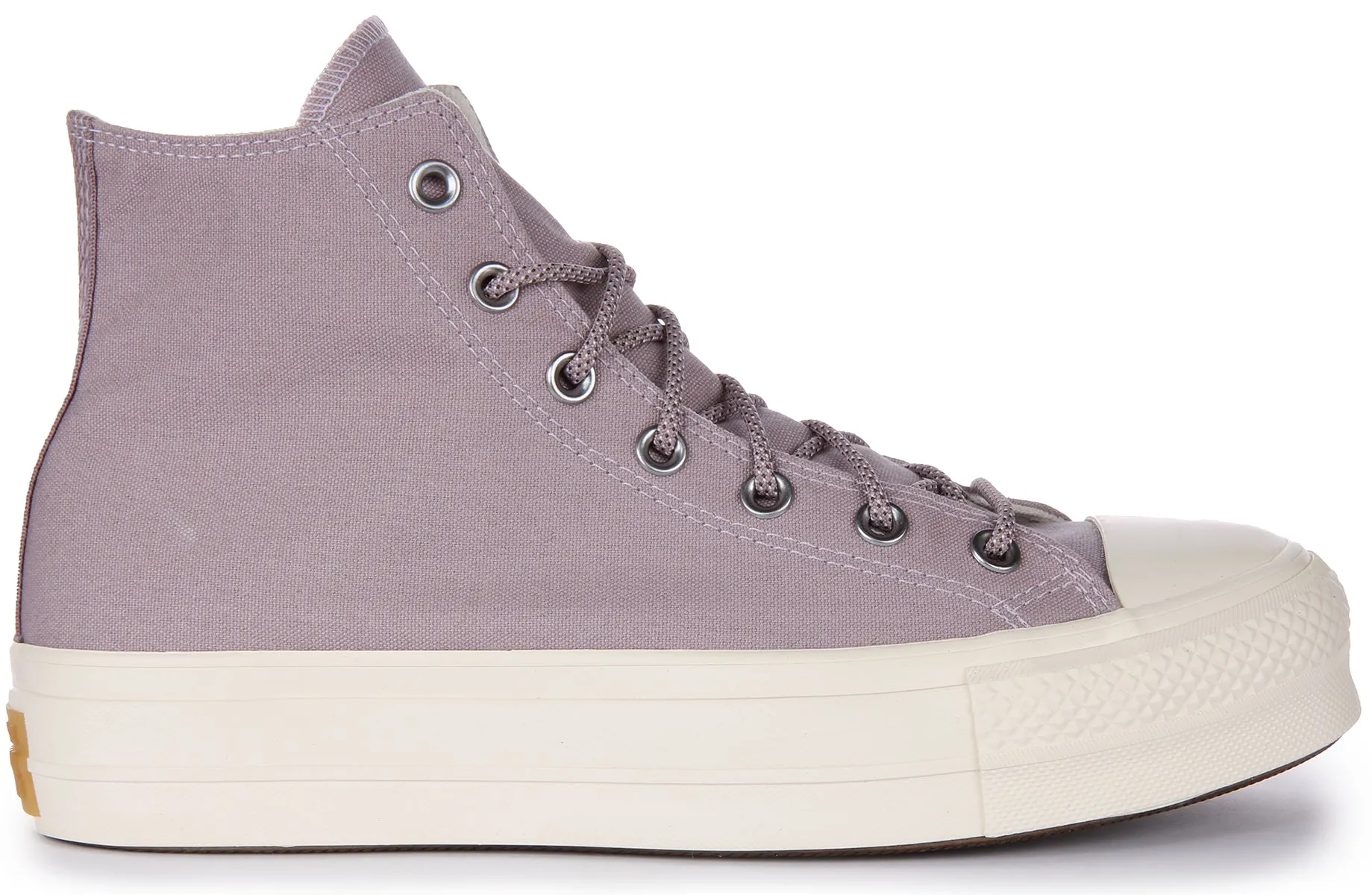 Converse All Star Lift A05014C In Lilac For Women Shoes Converse