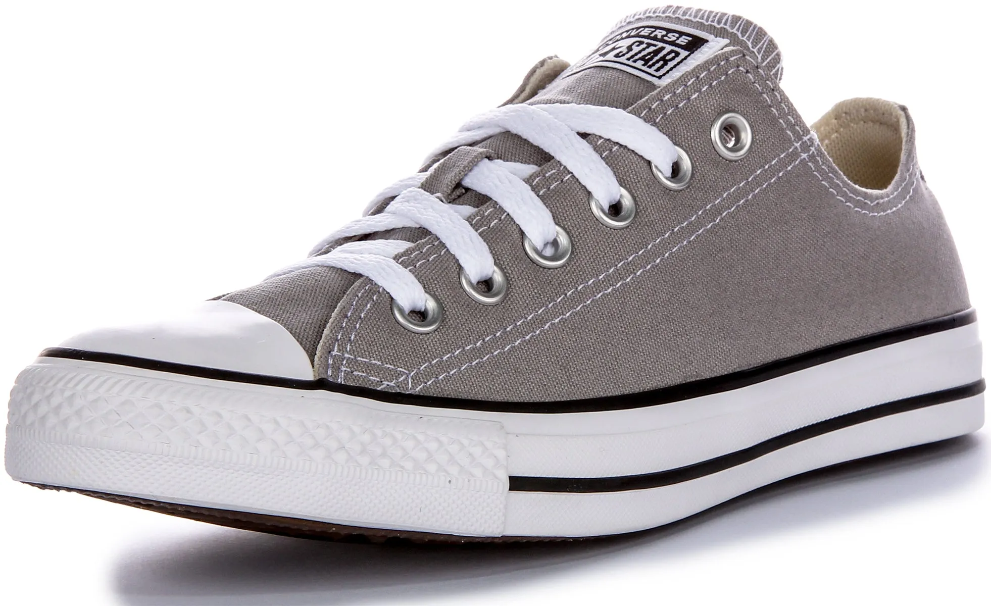 Converse All Star Low A06565C In Grey Shoes Converse