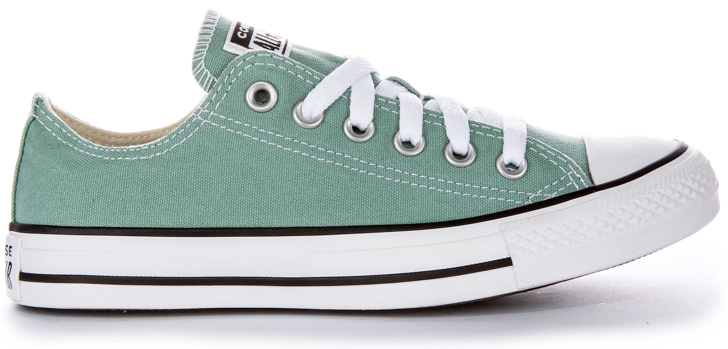 Converse All Star Low A06567C In Light Green Shoes Converse