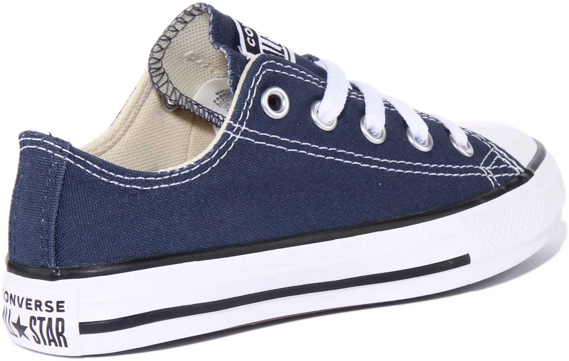 Converse All Star Low Core Kid In Navy Shoes Converse
