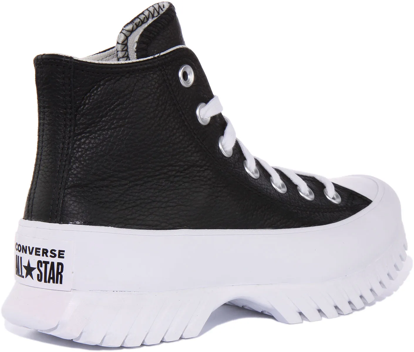 Converse All Star Lugged 2.0 A03704C In Black For Women Shoes Converse