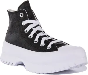 Converse All Star Lugged 2.0 A03704C In Black For Women Shoes Converse